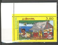 Mayotte 1997 - Neuf - Y&T N° 45 - Le Banga - Oblitérés