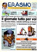 BIG - ERASMO Il Mio Primo Quotidiano , Anno 1 Numero 1 Del 15 Gennaio 2000 - Prime Edizioni