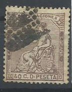 ESPAÑA 136 - Usati