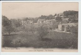 BANLIEUE DE MARSEILLE - BOUCHES DU RHONE - QUARTIER LES AYGALADES - VUE GENERALE - Quartiers Nord, Le Merlan, Saint Antoine