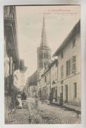 CPA MURET (Haute Garonne) - Le Clocher De L'Eglise - Muret