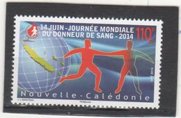 NOUELLE CALEDONIE ANNEE 2015 N° 1221  ** LUXE - Unused Stamps