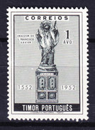 Timor 1952 Mi. 295   1 A Franz Xaver MNH** - Timor