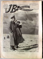 Illustrierter Beobachter 1942 Nr.7 Generaloberst Rommel - Alemán