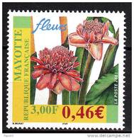 Mayotte N° 106  XX  Flore : Fruits  Sans Charnière TB - Other & Unclassified