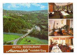 5249 HAMM, Hotel Restaurant  Auermühle - Hamm