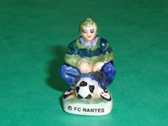 Fèves / Fève / Sports : Foot , FC Nantes   T124 - Sport