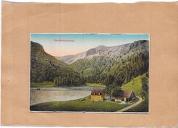 CPA COLORISEE ALLEMAGNE - SCHIEBROTRIEDWEIER - Paysage Montagneux - BERG1 - - Westpreussen