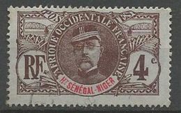 HAUT-SENEGAL ET NIGER N° 3 OBL  TTB - Used Stamps