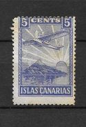 LOTE 2190 ///  GUERRA CIVIL - ISLAS CANARIAS      ¡¡¡¡¡¡ LIQUIDATION !!!!!!! - Vignette Della Guerra Civile