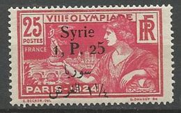 SYRIE N° 150  NEUF*  CHARNIERE TB / MH - Nuevos