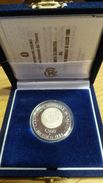 ITALIA 1986 - CALCIO Messico - 500 Lire FDC PROOF - Argento / Argent / Silver 1 Oz. 835 / 1000 - Confezione Originale - Set Fior Di Conio