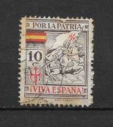 LOTE 2190  ///  GUERRA CIVIL - POR LA PATRIA     ¡¡¡¡¡¡ LIQUIDATION !!!!!!! - Verschlussmarken Bürgerkrieg