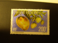 POLYNESIE   TAXE  1977 Dentelée 13  Bien Coté - Used Stamps