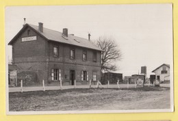 80 OISEMONT La Gare - Oisemont