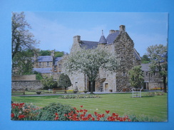 Jedburgh - Contea Roxburgh - Scozia - Queen Mary's House - Roxburghshire