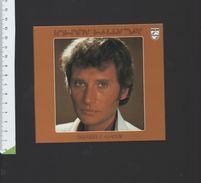 JOHNNY HALLYDAY   DERRIERE L'AMOUR    CD DIGIPACK    PHILIPS 546 984 2 - Rock