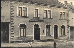 Lauterbach 1913 Gasthaus Joseph Siegwart - Kreis Saarlouis