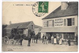 LE PERRAY EN YVELINES - LARTOIRE - Maison Maliot - Le Perray En Yvelines