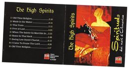 The Hig Spirits - Spirituals Dei Neri D'America - Wereldmuziek