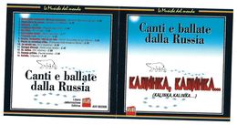 KALINKA KALINKA Canti E Balli Dalla Russia - World Music