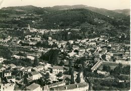 Delcampe - Lamastre Alt.375m Centre Touristique  Vue Générale   Cpsm Format 10-15 - Lamastre