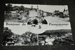 63-  Bonjour De Pussemange - Vresse-sur-Semois