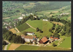 FREIENSTEIN ZH Bülach Jugendheim Flugaufnahme 1983 - Bülach