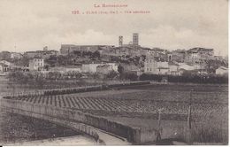 CPA  France 66 Pyrénées-Orientales – Le Roussillon - Elne – Vue Générale - Elne