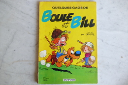 BOULE Et BILL (quelques Gags De ) Année 1972  / K41 - Boule Et Bill