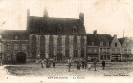 59 HONDSCHOOTE LA MAIRIE - Hondshoote