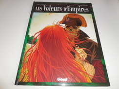 EO LES VOLEURS D'EMPIRE TOME 1/ TTBE - Voleurs D'empires, Les