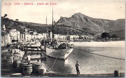 ESPAGNE - SOLLER - Mallorca  - Detalle Del Pueerto - Autres & Non Classés