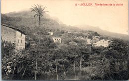 ESPAGNE - SOLLER - Airededores De La Cludad - Sonstige & Ohne Zuordnung