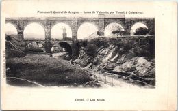 ESPAGNE  --  TERUEL - Los Arcos - Teruel
