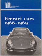 Ferrari Cars 1966-1969 - Other & Unclassified