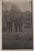 Carte Photo Levant LIBAN ? Militaria - Lebanon