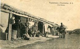 TOURKISTAN - Turkménistan