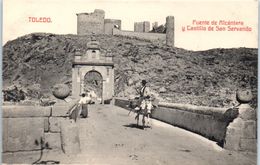 ESPAGNE  -- TOLEDO -- Puente De Alcantara - Toledo