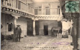 ESPAGNE  -- TOLEDO -- Patio De La Posada De La Sangre - Toledo