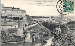 ESPAGNE  -- TOLEDO -- Puente De Alcantara - Toledo