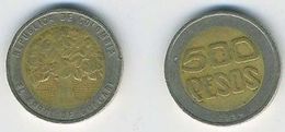 COLOMBIE - COLOMBIA - 500 PESOS (1994) - Colombie