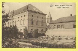 * Melle (Gent - Gand) * (Nels, Ern Thill) Maison Melle Lez Gand, Serre Et Chateau D'eau, Watertoren, Water Works - Melle