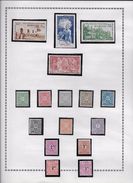 Mauritanie - Collection Vendue Page Par Page - Timbres Neufs */ Oblitérés- Qualité B/TB - Otros & Sin Clasificación