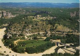 Delcampe - Les Vans Casteljau  Villages Vacances Familles  Cpsm Format 10-15 - Les Vans