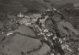 CHAUDES-AIGUES - Vue Aérienne - Autres & Non Classés