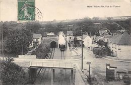 41-MONTRICHARD- VUE DU TUNEL - Montrichard