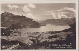 SALZ57   --   ST GILGEN   -    WOLFGANGSEE  --  1932 - St. Gilgen