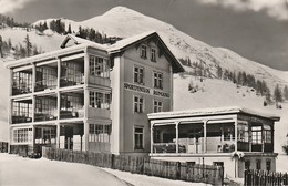 DAVOS-DORF - HOTEL-PENSION ROMANO - Davos