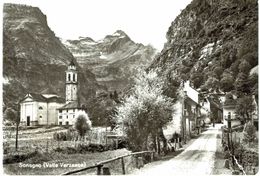 Suisse - Sonogno Monte Zucchero - Valle Verzasca - Sonogno
